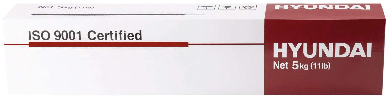 Сварочный электрод Hyundai S-7016.O 10000129 , для ручной дуговой сварки