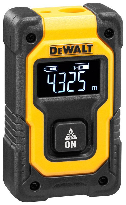 Лазерный дальномер DeWALT DW055PL, дальность до 16 м купить,NaN