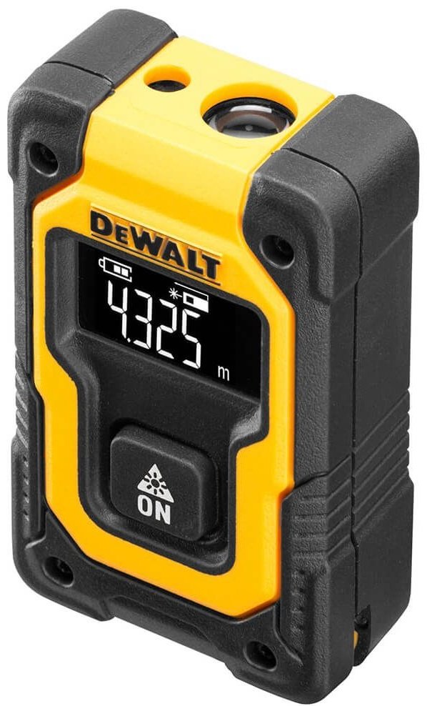Лазерный дальномер DeWALT DW055PL, дальность до 16 м купить,NaN