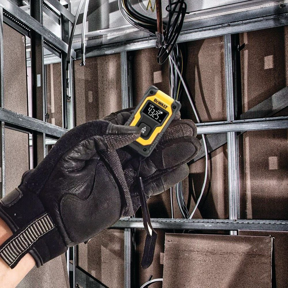 Лазерный дальномер DeWALT DW055PL, дальность до 16 м купить,NaN