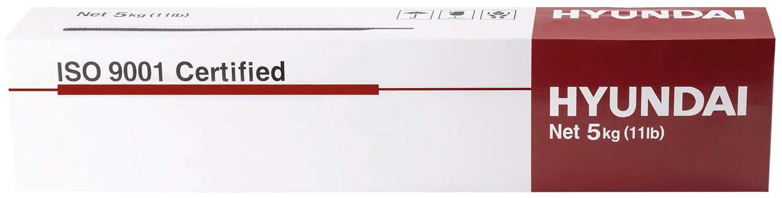 Сварочный электрод Hyundai S-7016.O 10000132, для ручной дуговой сварки