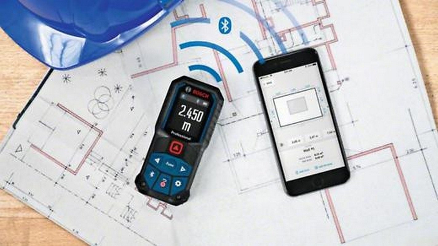 Лазерный дальномер Bosch Professional GLM 50-27 C, 0601072T00 купить,NaN