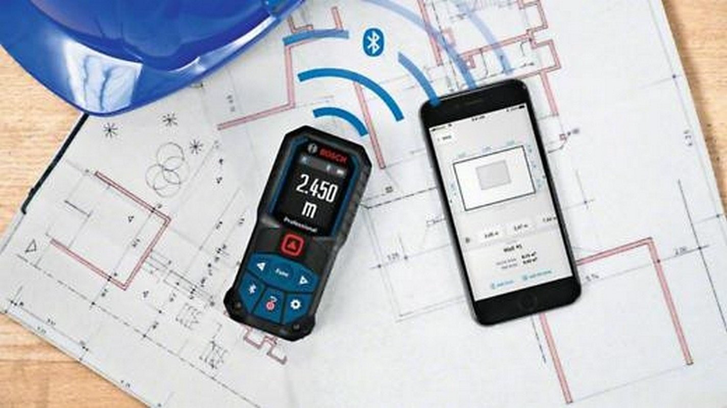 Лазерный дальномер Bosch Professional GLM 50-27 C, 0601072T00 купить,NaN