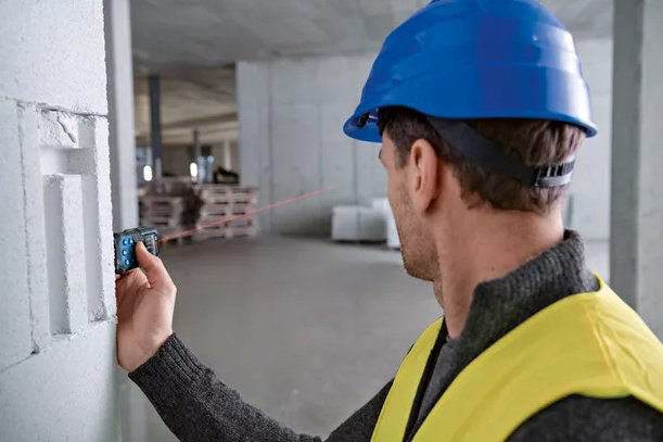 Лазерный дальномер Bosch Professional GLM 50-27 C, 0601072T00 купить,NaN