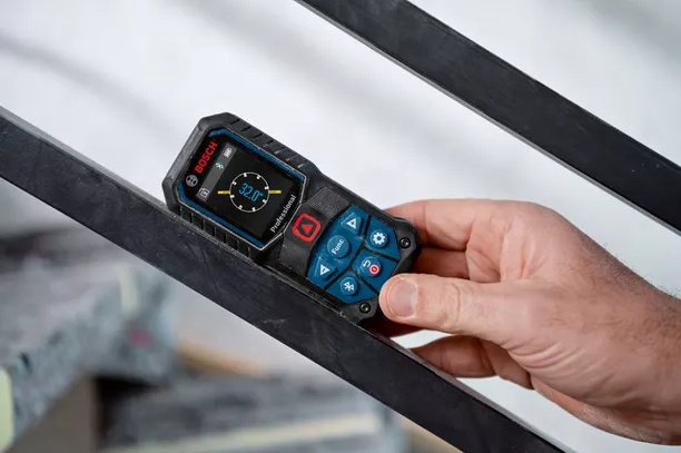 Лазерный дальномер Bosch Professional GLM 50-27 C, 0601072T00 купить,NaN