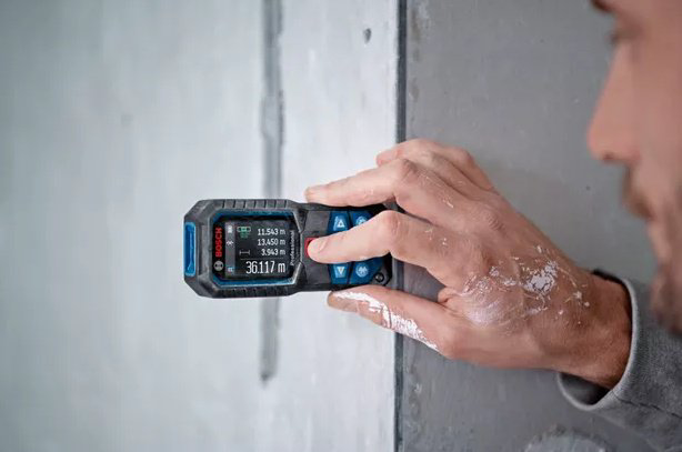 Лазерный дальномер Bosch Professional GLM 50-27 C, 0601072T00 купить,NaN