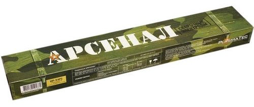 Сварочный электрод PlasmaTec арсенал, для ручной дуговой сварки купить,NaN