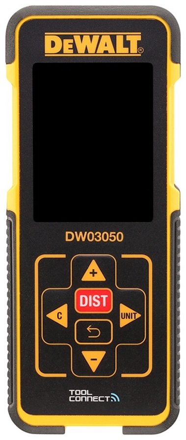 Лазерный дальномер DeWALT DW 03050, дальность до 50 м купить,NaN