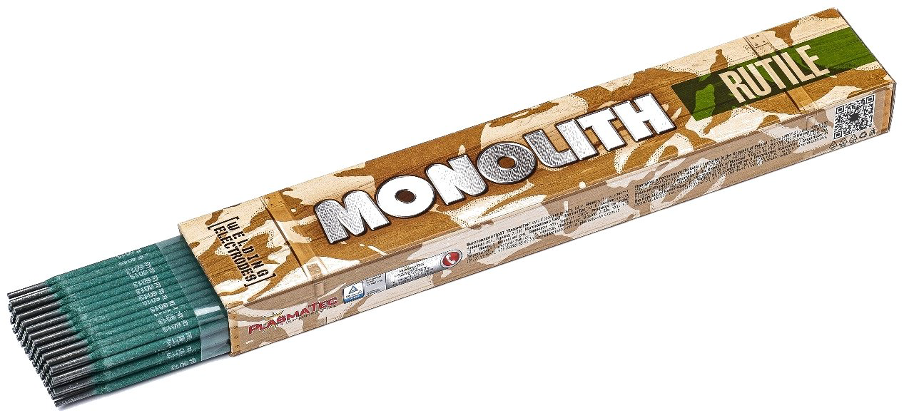 Сварочный электрод MONOLITH 78954, для ручной дуговой сварки купить,3737