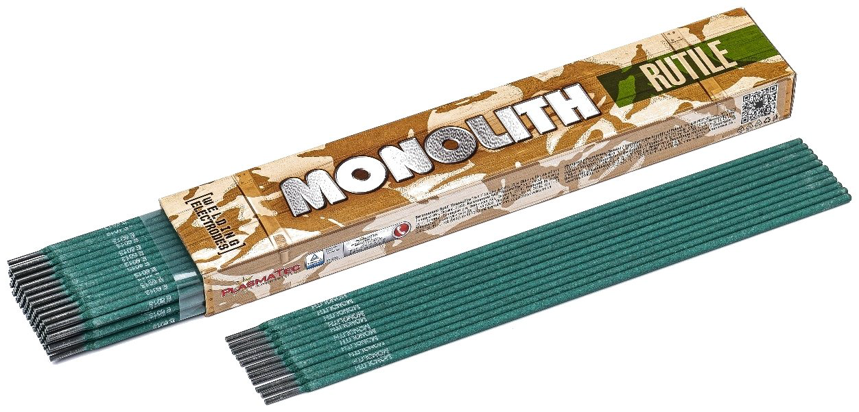Сварочный электрод MONOLITH 78954, для ручной дуговой сварки купить,3737