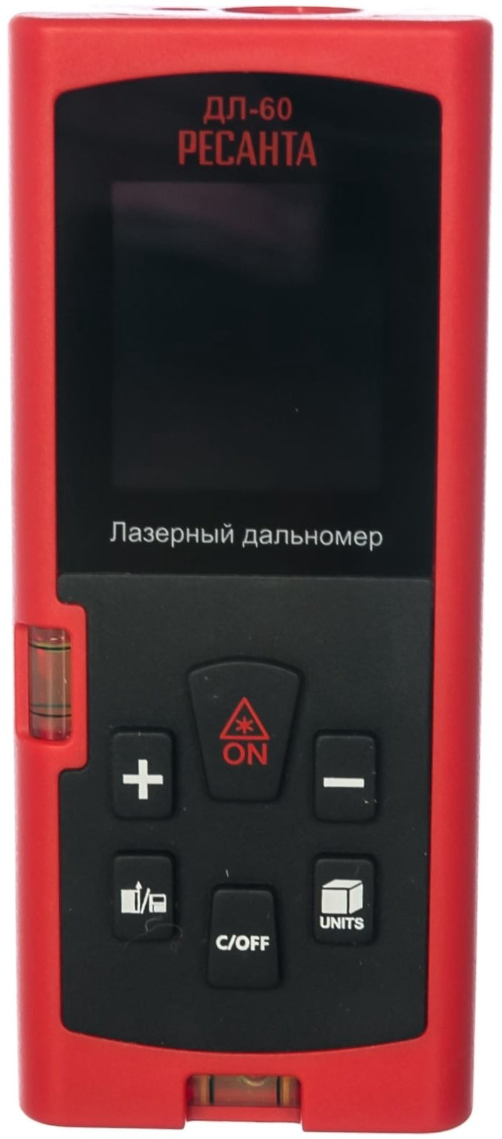 Лазерный дальномер Ресанта ДЛ-60, дальность до 60 м купить,NaN