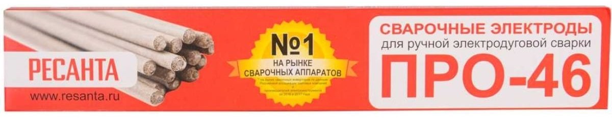 Сварочный электрод Ресанта 71/6/34, для ручной дуговой сварки - ForteMarket Сварочный электрод Ресанта 71/6/34, для ручной дуговой сварки купить,0