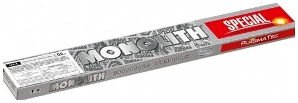 Сварочный электрод MONOLITH ТМЛ-3У, для ручной дуговой сварки