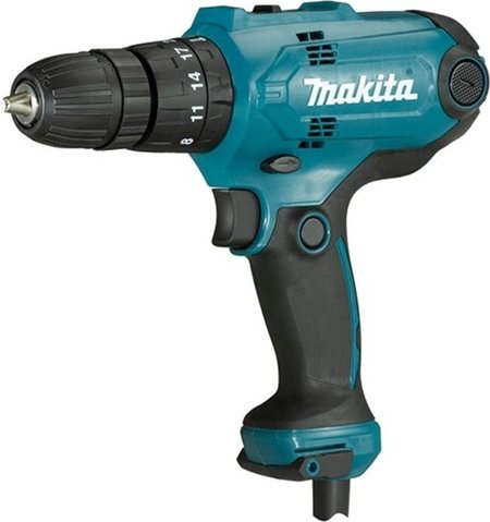 Makita дрель-шуруповерт HP0300 купить,NaN