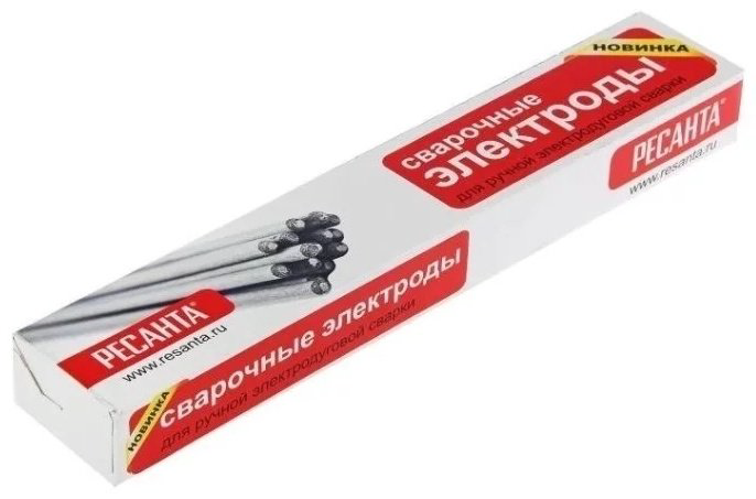Сварочный электрод Ресанта МР-3 Ф2.5 1 кг купить,NaN
