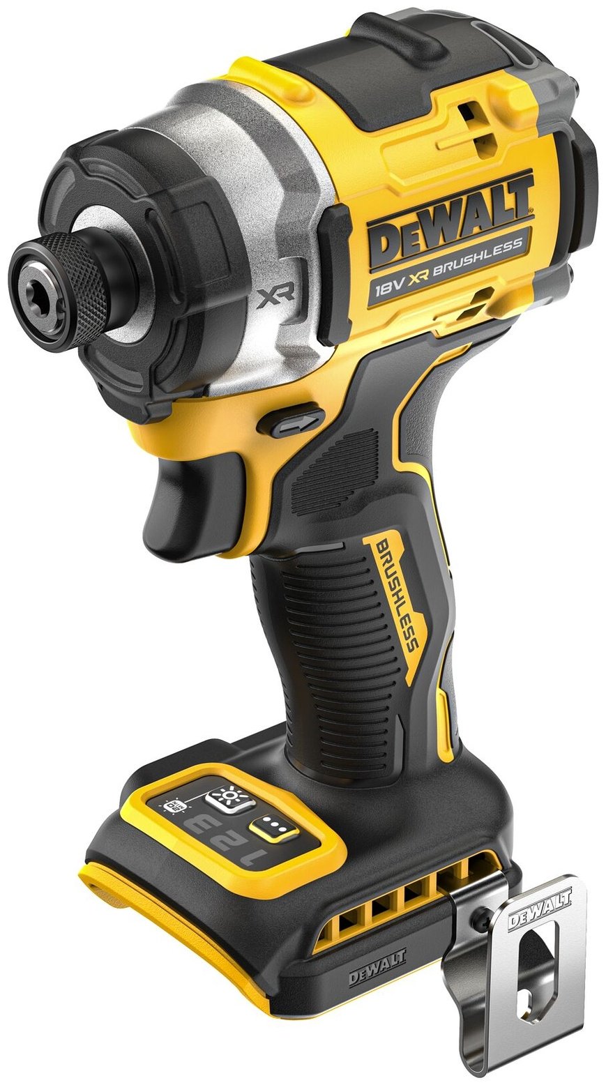 DeWALT шуруповерт DCF860N-XJ