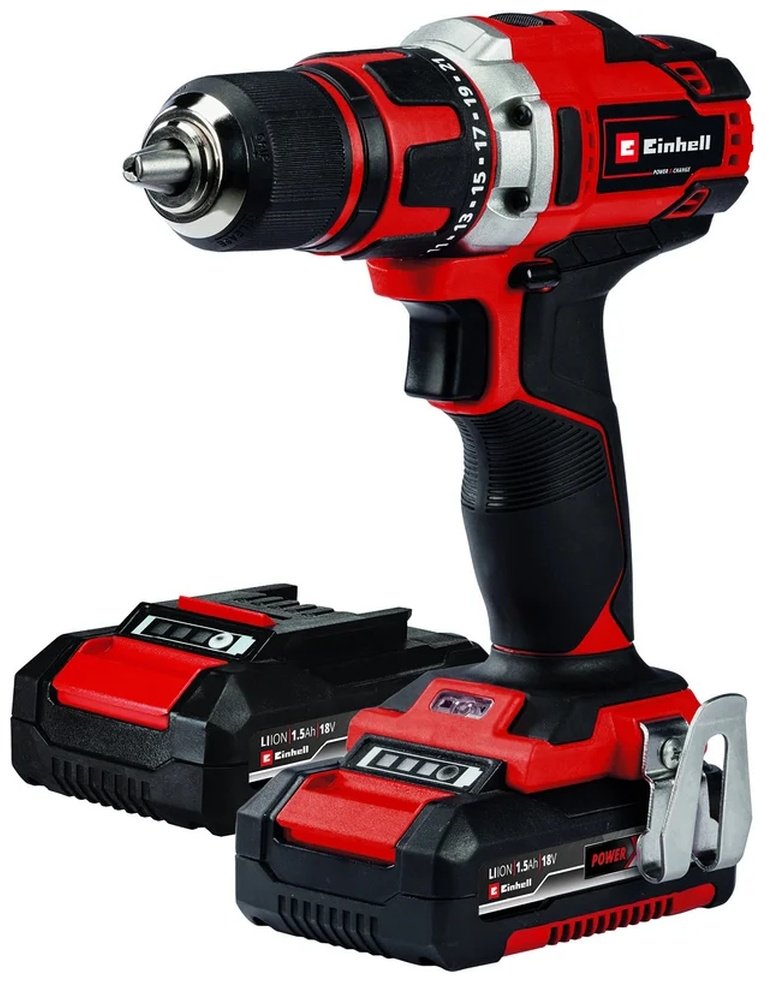 Einhell шуруповерт 4513939