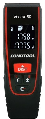 Лазерный дальномер Condtrol Vector 30, дальность до 30 м купить,NaN