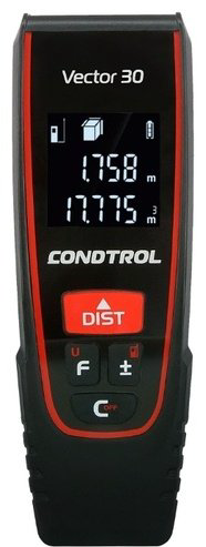 Лазерный дальномер Condtrol Vector 30, дальность до 30 м купить,NaN