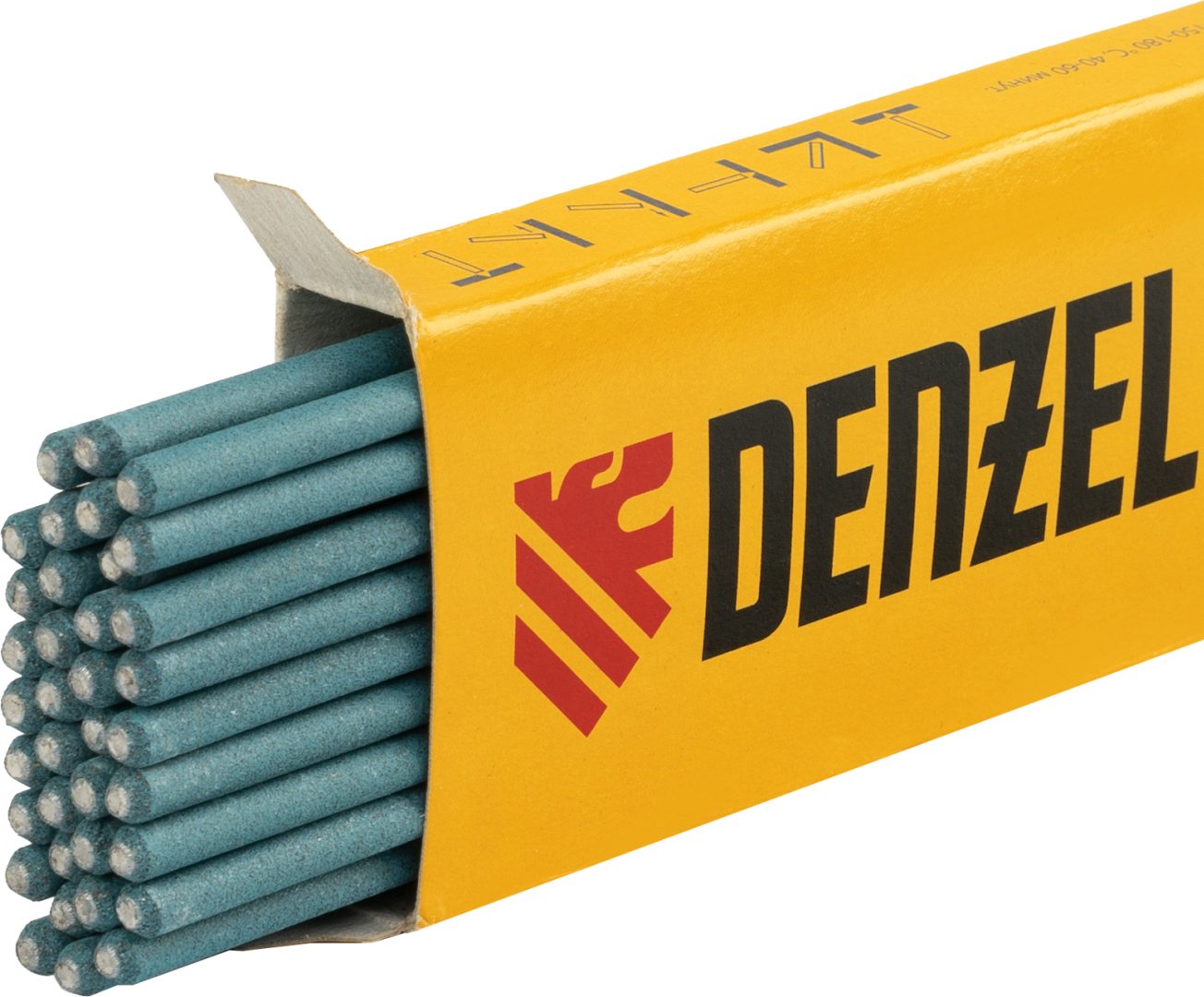 Сварочный электрод DENZEL 97510, для ручной дуговой сварки