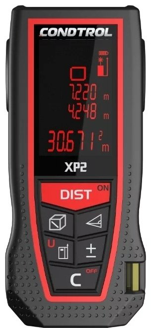 Лазерный дальномер Condtrol XP2, дальность до 70 м купить,29035