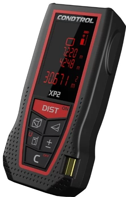 Лазерный дальномер Condtrol XP2, дальность до 70 м купить,29035
