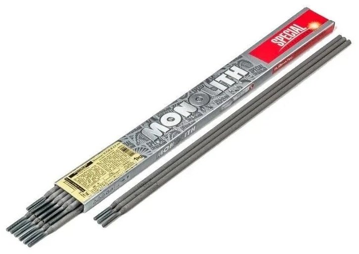 Сварочный электрод MONOLITH Т-590 TM, для ручной дуговой сварки купить,0