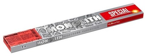 Сварочный электрод MONOLITH ЦЧ-4 Special, для ручной дуговой сварки