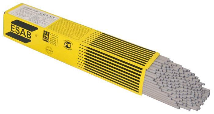 Сварочный электрод ESAB УОНИИ 13/55 5676253WM0 2.5 мм 4.5 кг