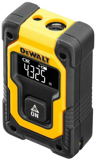 Лазерный дальномер DeWALT DW055PL, дальность до 16 м