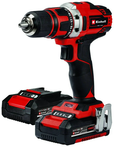 Einhell шуруповерт 4513939