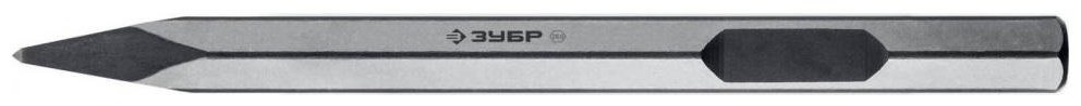 ЗУБР пика 29380-00-400 (шестигранный, 28.6х350х400 мм) 1 шт