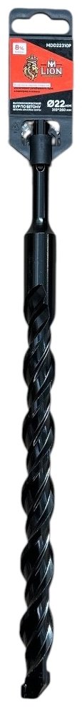 M-LION бур MDD22460P (SDS-plus, 22х400х460 мм) 1 шт купить,NaN