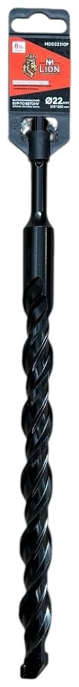M-LION бур MDD22460P (SDS-plus, 22х400х460 мм) 1 шт купить,NaN