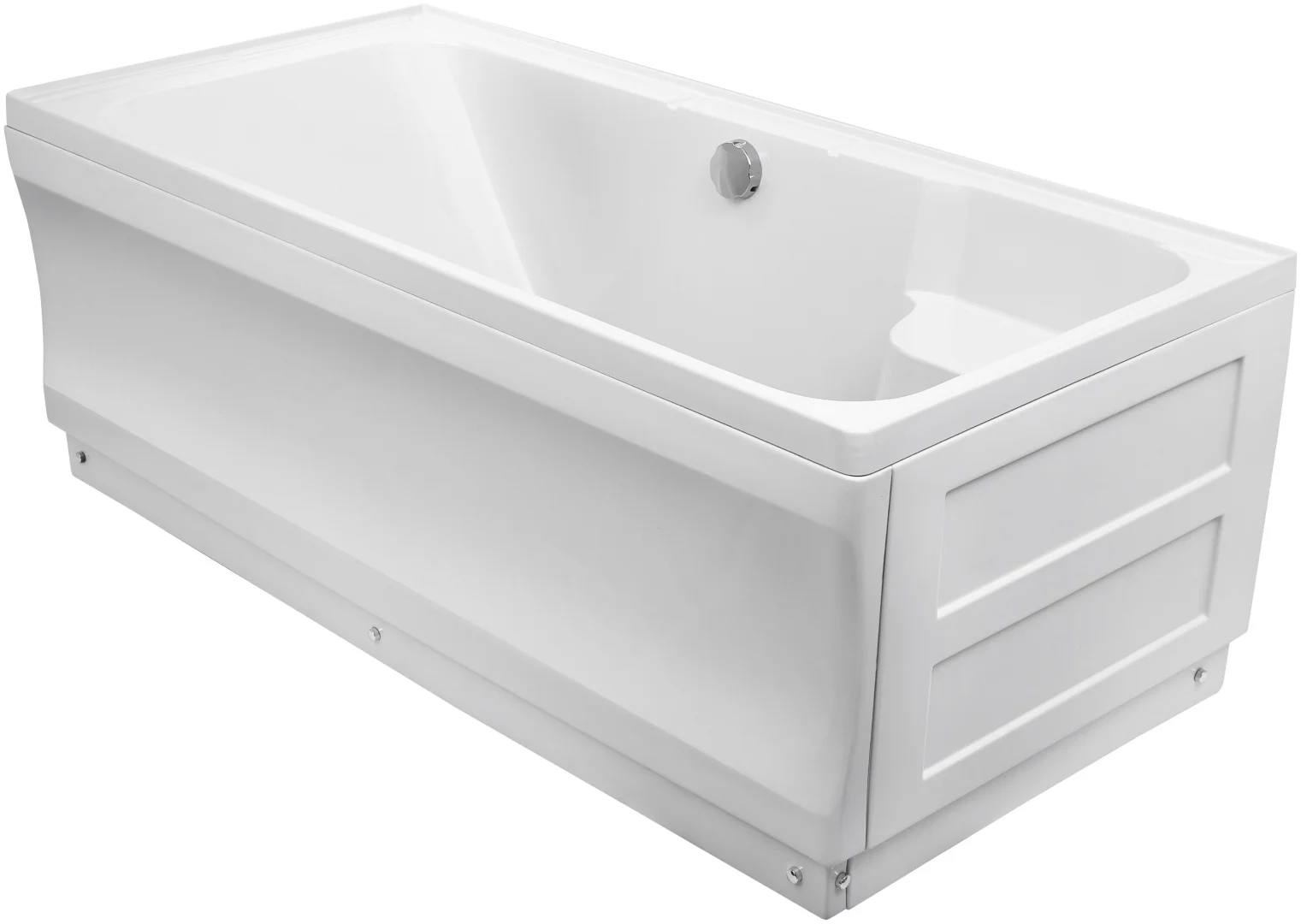 Ванна Wemor 170/85/55 S 170х85х55см белый