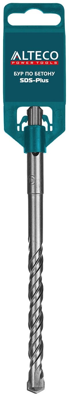 ALTECO бур 17432 (SDS-plus, 12х210х260 мм) 1 шт
