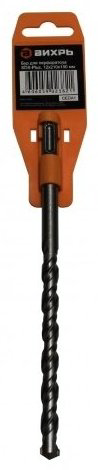 ВИХРЬ бур 73/10/7/10 (SDS-plus, 12х150х210 мм) 1 шт купить,NaN