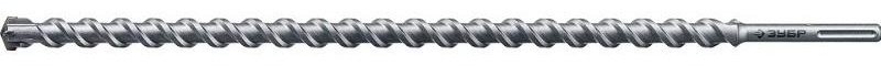 ЗУБР бур 29350-880-35_z02 (SDS-max, 35х880х1000 мм) 1 шт