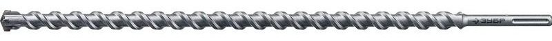 ЗУБР бур 29350-880-35_z02 (SDS-max, 35х880х1000 мм) 1 шт