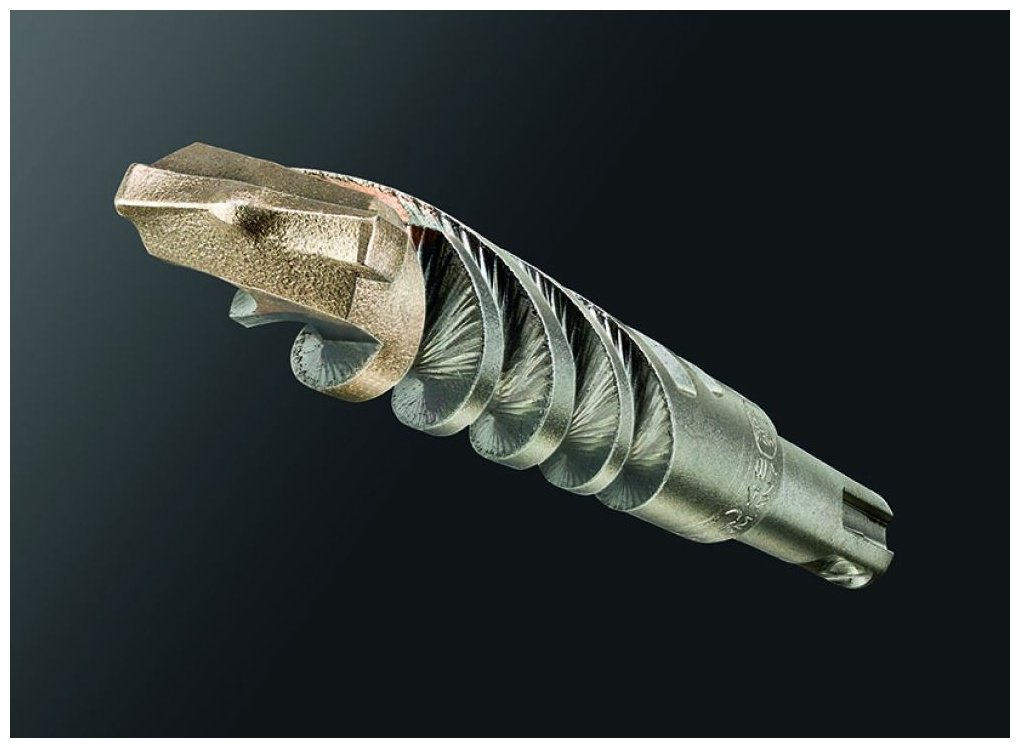 DeWALT бур DT9610-QZ (SDS-plus, 24х400х450 мм) 1 шт