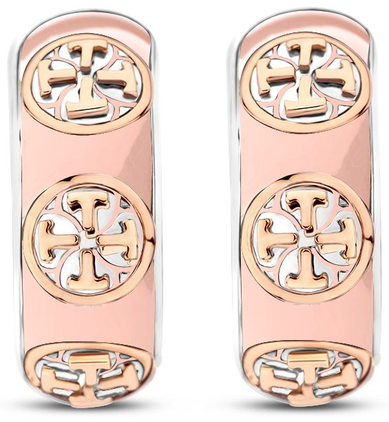 Серьги Tirisi TM7093NS(2P) вес 0.94 г золото, эмаль купить,NaN