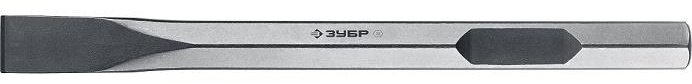 ЗУБР зубило 29372-35-400 (четырехгранный, 35х350х400 мм) 1 шт