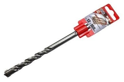 Эксперт бур 630-160-12 SDS-plus 1 шт