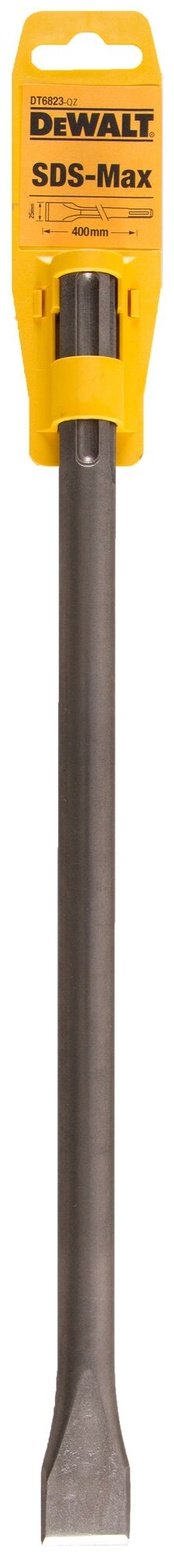 DeWALT зубило DT6823 (SDS-max, 25х340х400 мм) 1 шт