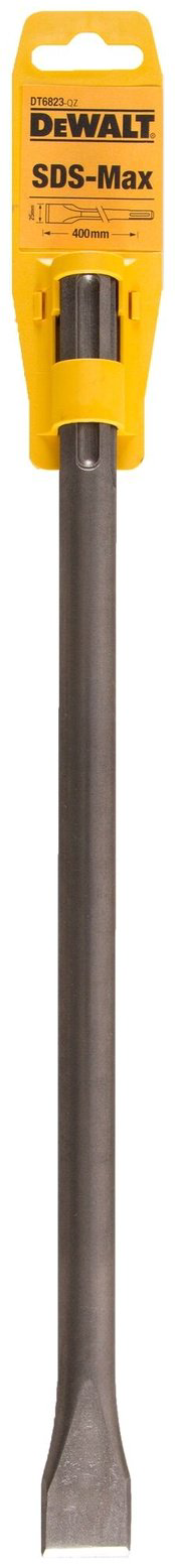 DeWALT зубило DT6823 (SDS-max, 25х340х400 мм) 1 шт купить,7840