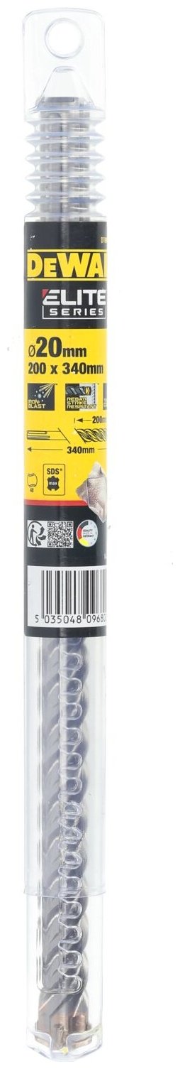 DeWALT бур DT60816-QZ (SDS-max, 20х200х340 мм) 1 шт