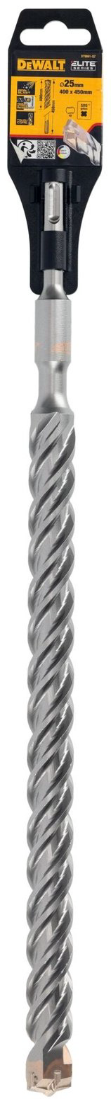 DeWALT бур DT9691-QZ (SDS-plus, 25х400х450 мм) 1 шт купить,33140