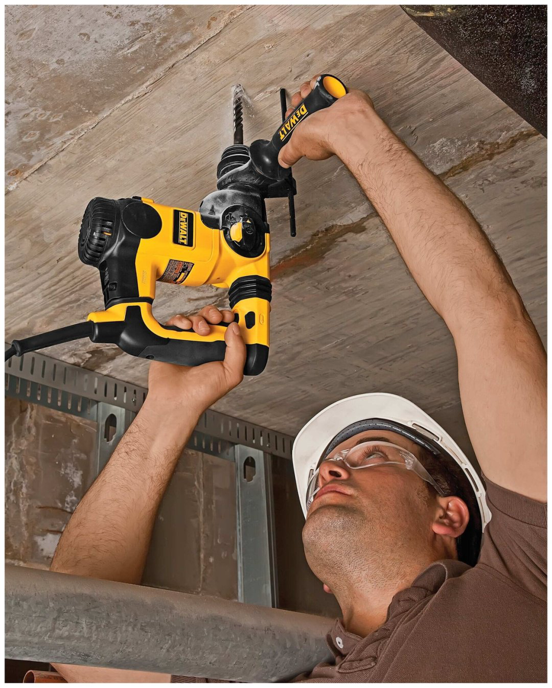 DeWALT бур DT8912-QZ (SDS-plus, 6х50х110 мм) 1 шт купить,2900