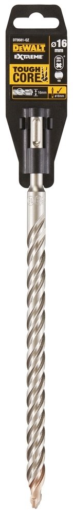 DeWALT бур DT9581-QZ (SDS-plus, 16х250х300 мм) 1 шт