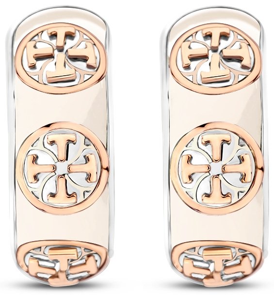 Серьги Tirisi TM7093NU(2P) вес 0.94 г золото, серебро, эмаль купить,NaN